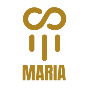 MariaCoin logo
